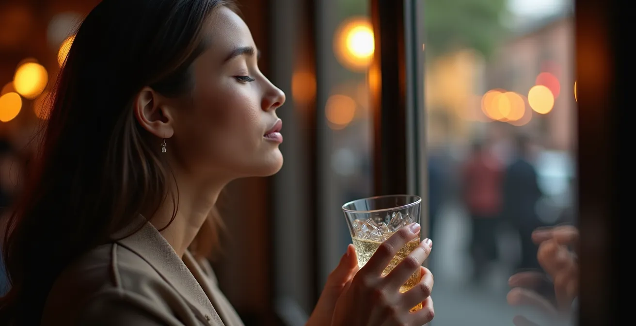 Ruhiger Rückzugsort während einer Veranstaltung als Energie-Oase